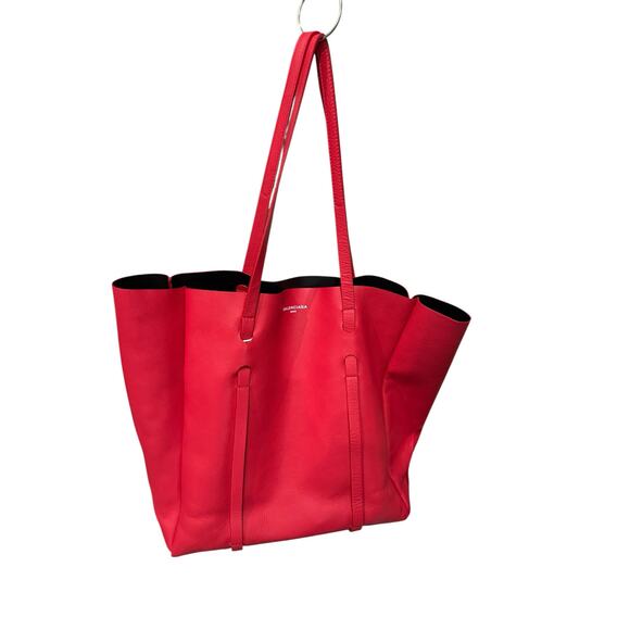 Balenciaga Bazar Shopper Tote XS Red - Picture 1 of 1